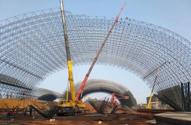 韶关浅析质料场封闭本领的特点以及利用类型