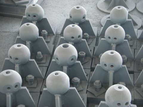 韶关网架配件-支座
