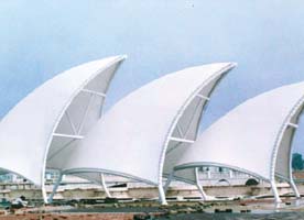 韶关膜结构工程